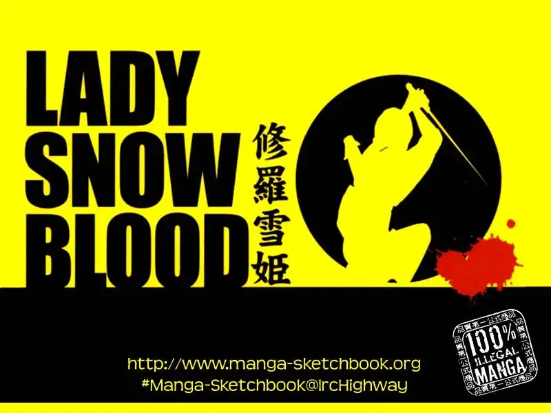 Lady Snowblood Chapter 1 47